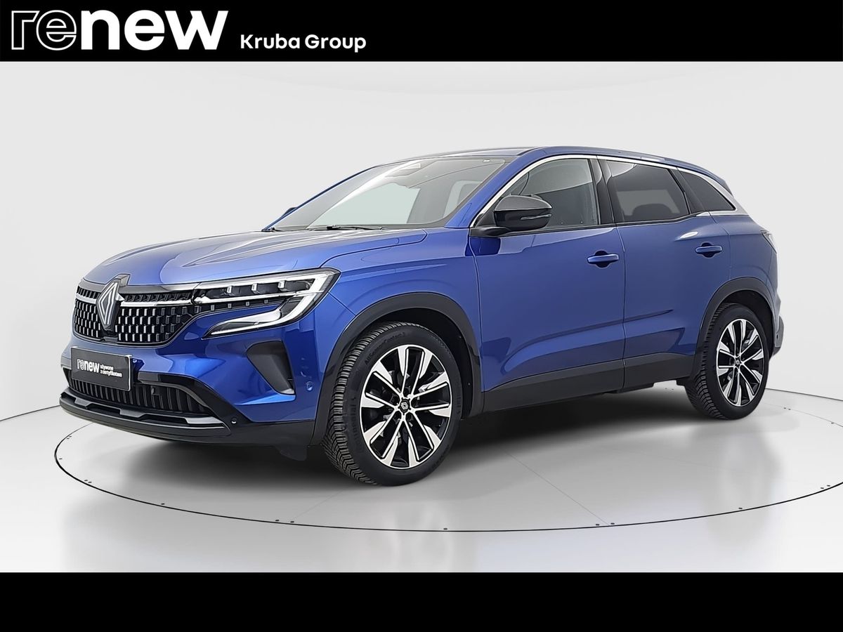 Renault AUSTRAL Austral 1.3 TCe mHEV Techno aut 2024