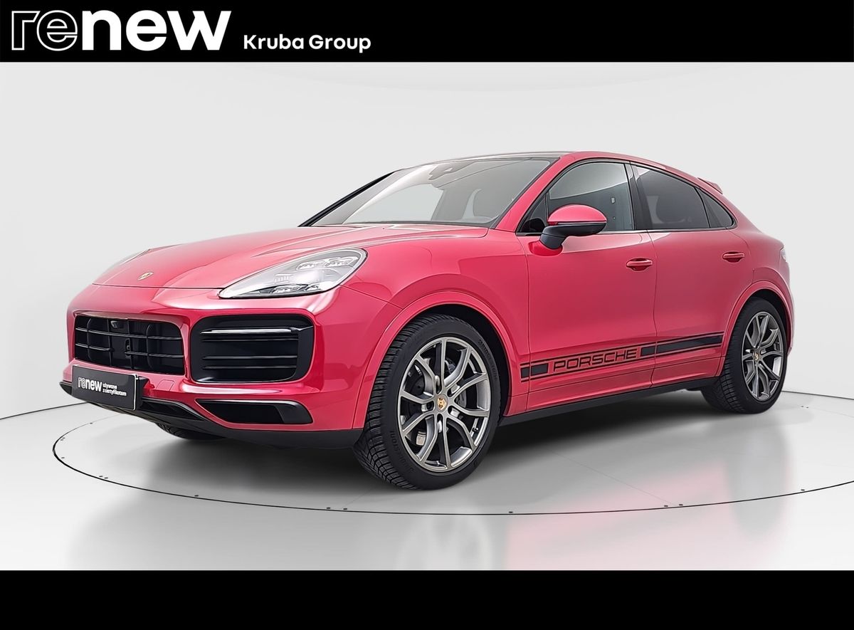 Porsche CAYENNE Cayenne S 2023
