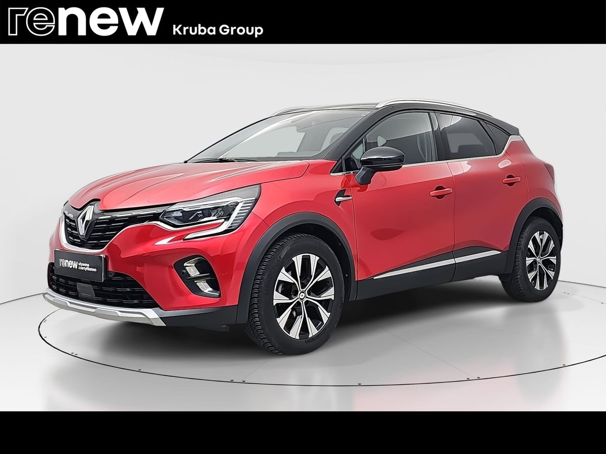 Renault CAPTUR Captur 1.3 TCe mHEV Techno EDC 2024