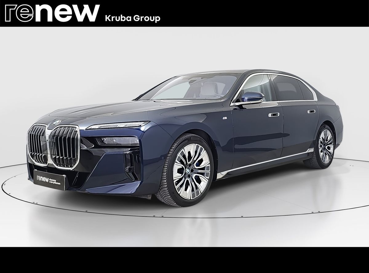 Bmw SERIA 7 740d xDrive mHEV M Sport sport-aut 2023