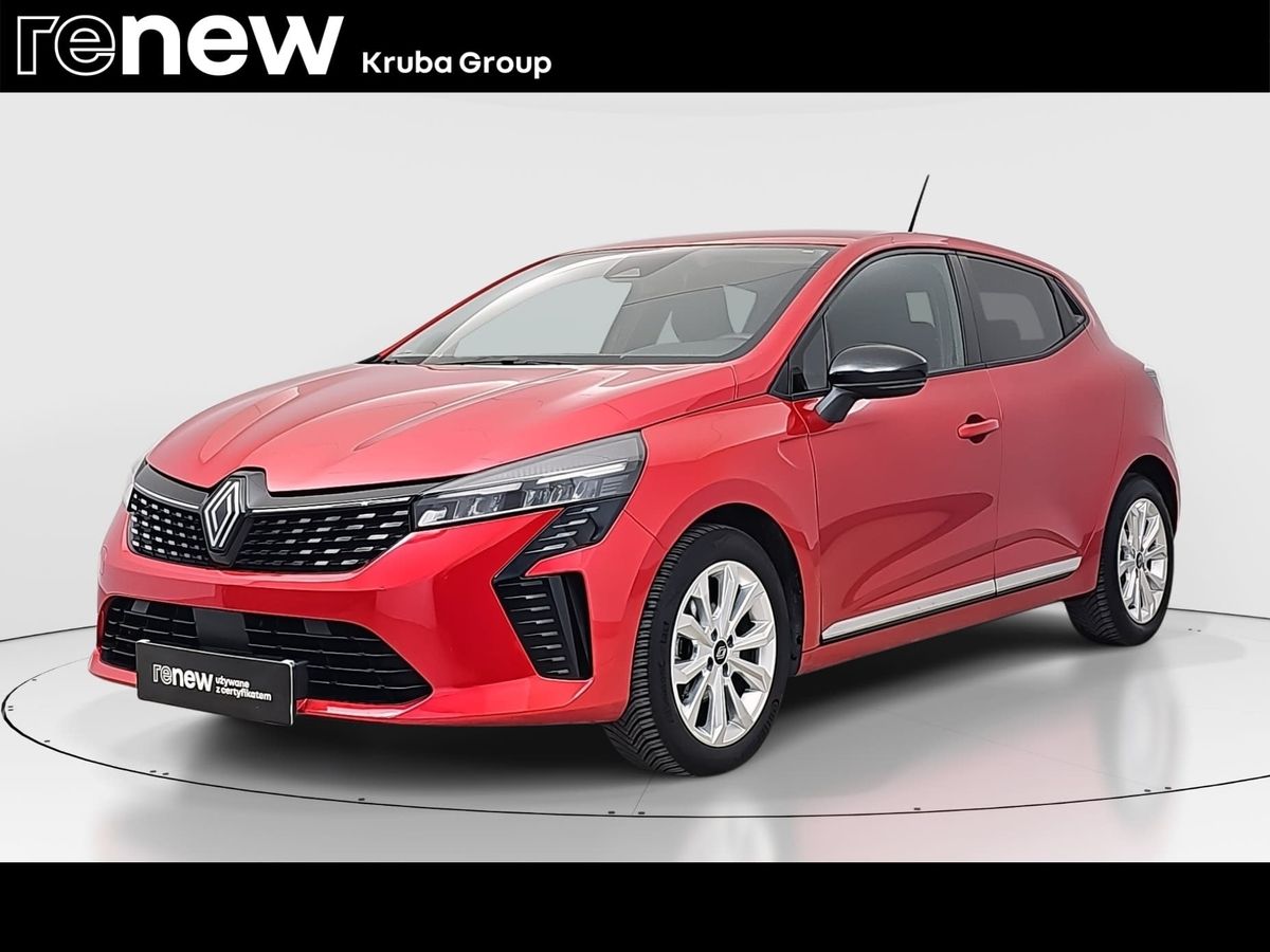 Renault CLIO Clio 1.0 TCe Evolution 2024