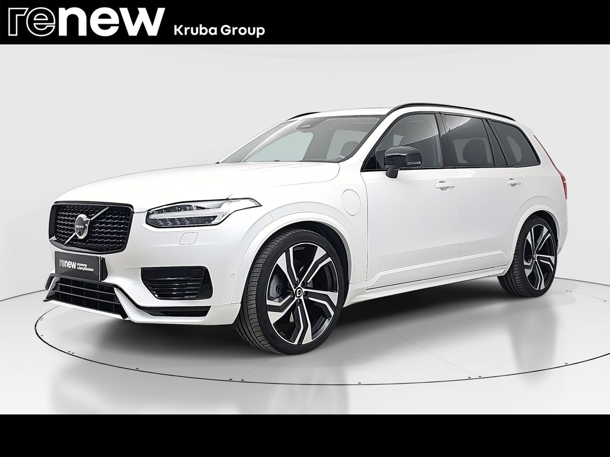 Volvo XC90 XC90 T8 AWD Plug-In Hybrid Ultimate Dark 7os aut 2023