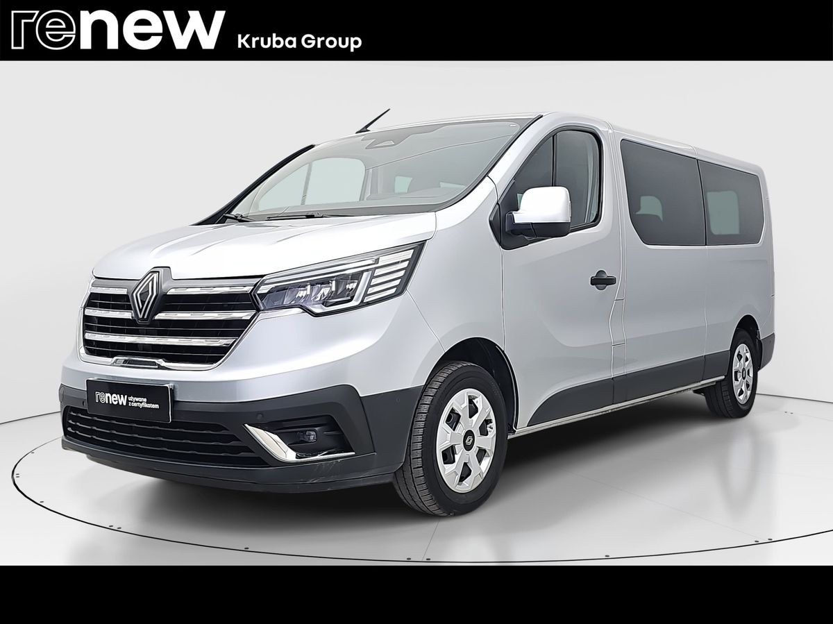 Renault TRAFIC Trafic Kombi 2.0 Blue dCi L2 Equilibre EDC 2024