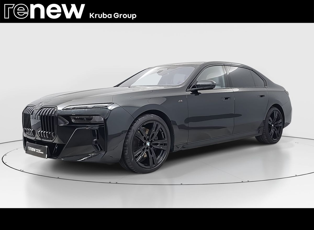 Bmw SERIA 7 740d xDrive mHEV M Sport sport-aut 2023