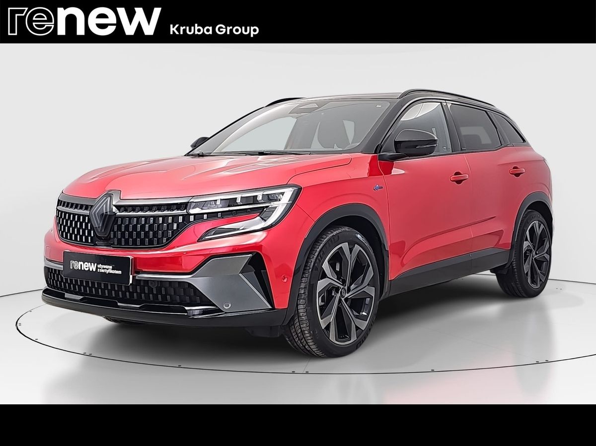Renault AUSTRAL Austral 1.2 E-Tech Full Hybrid 200 Iconic esprit Alpine MMT 2024