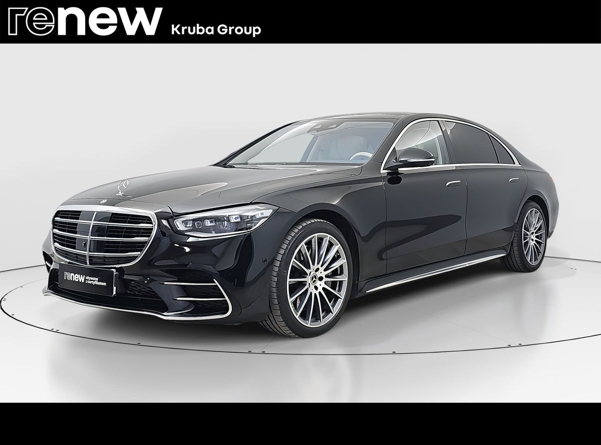 Mercedes-benz S KLASA S 450 d mHEV 4-Matic L AMG Line 9G-TRONIC 2024