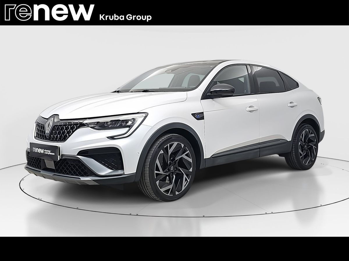 Renault ARKANA Arkana 1.3 TCe mHEV esprit Alpine EDC 2024