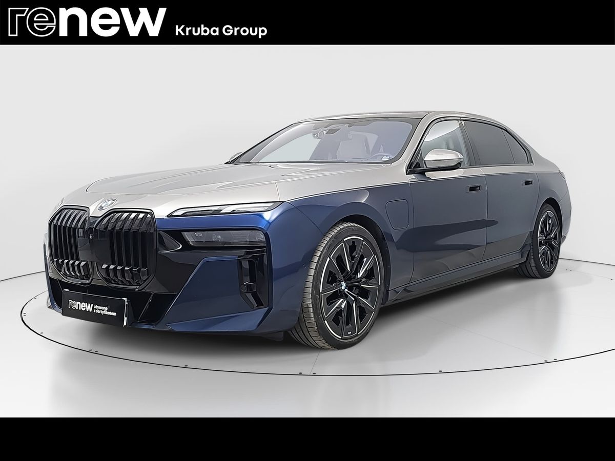 Bmw SERIA 7 750e PHEV xDrive M Sport sport-aut 2023