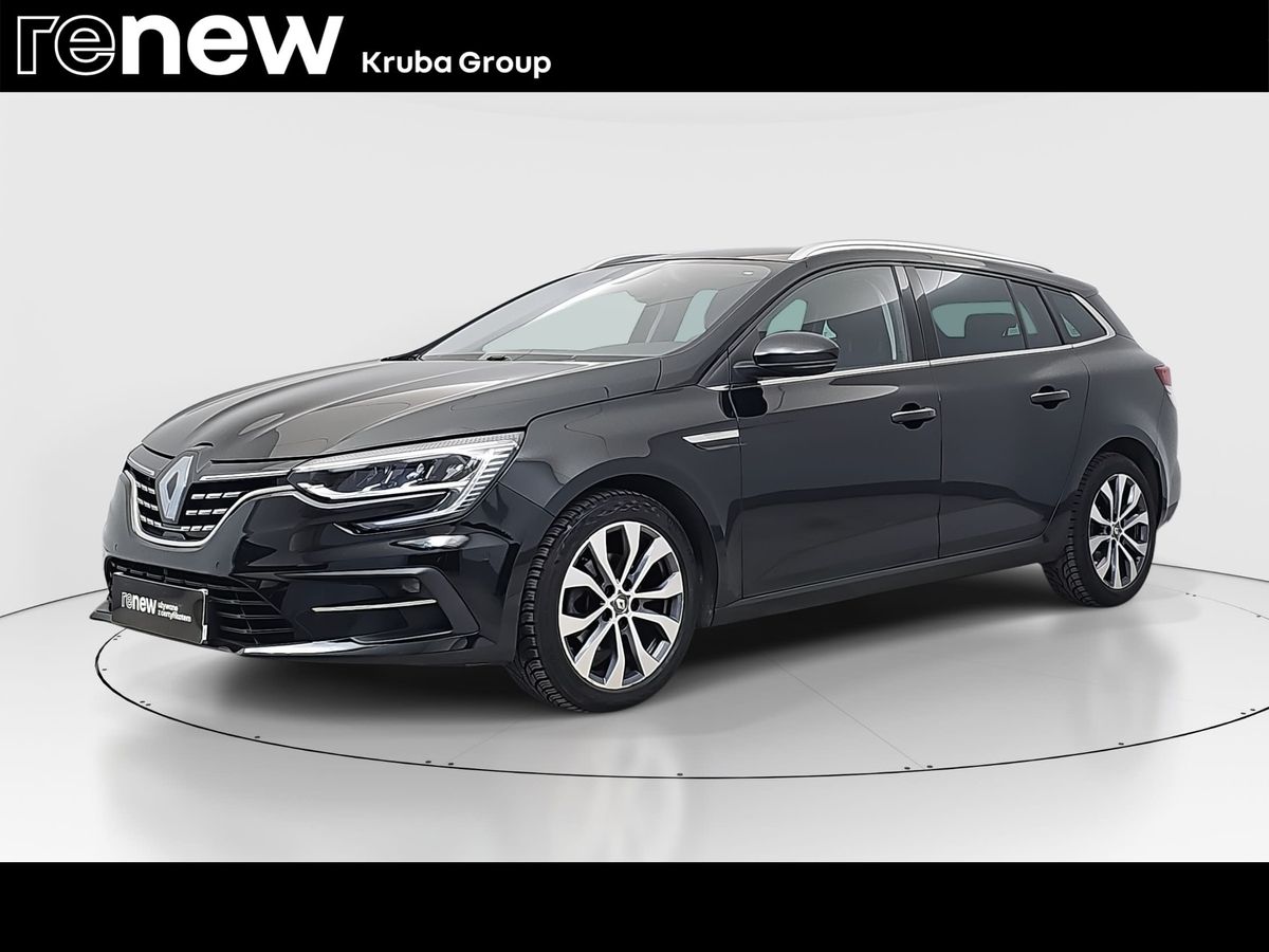 Renault MEGANE Megane 1.3 TCe FAP Techno EDC 2024