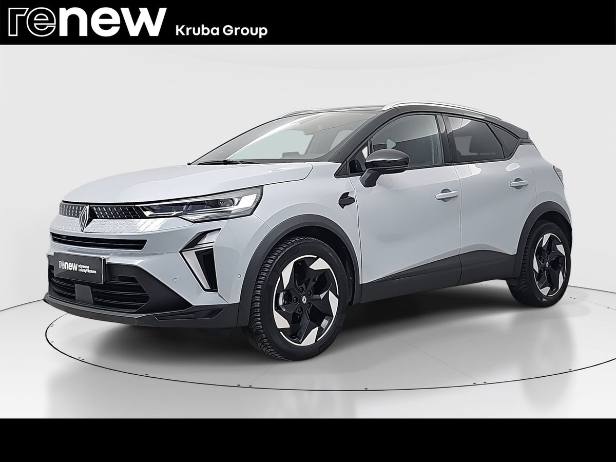 Renault CAPTUR Captur 1.0 TCe Techno 2024