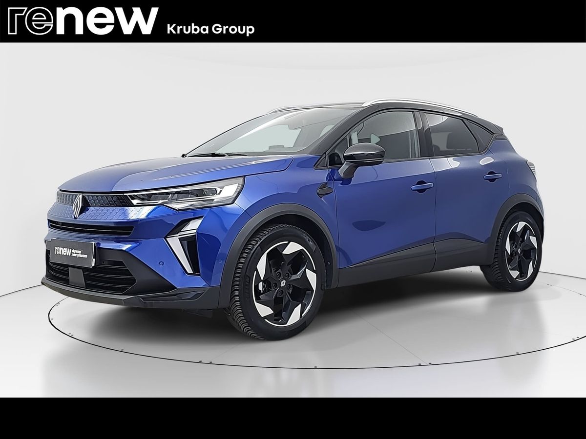 Renault CAPTUR Captur 1.0 TCe Techno 2024