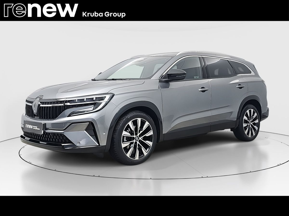 Renault ESPACE Espace 1.2 E-Tech Full Hybrid 200 Techno MMT 7os. 2025