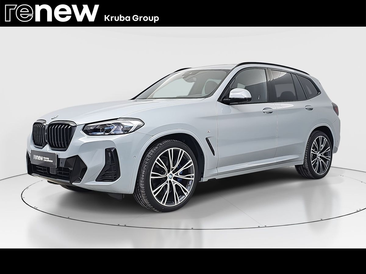 Bmw X3 X3 xDrive30d mHEV M Sport sport-aut 2023