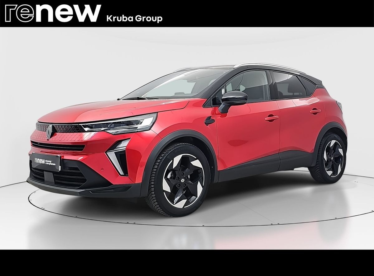Renault CAPTUR Captur 1.0 TCe Techno 2024