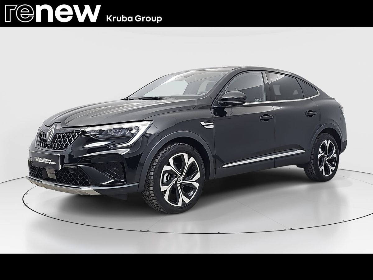 Renault ARKANA Arkana 1.6 E-Tech Full Hybrid 145 Techno MMT 2025