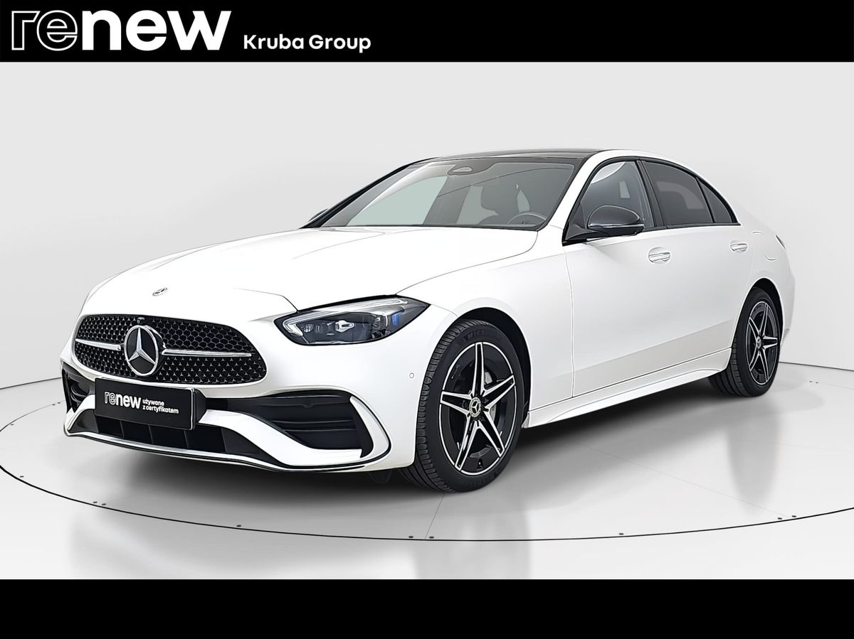 Mercedes-benz C KLASA C 300 e PHEV 2022