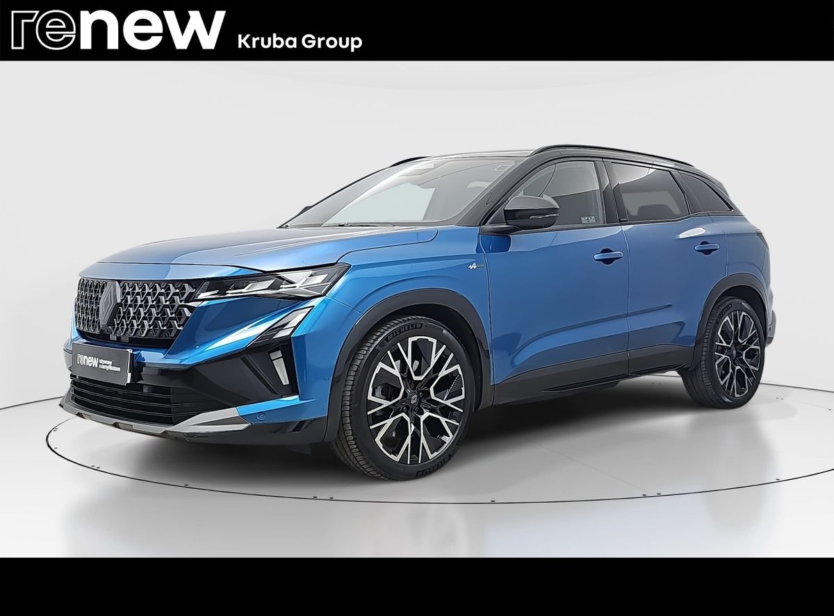 Renault AUSTRAL Austral 1.2 E-Tech Full Hybrid 200 esprit Alpine MMT 2025