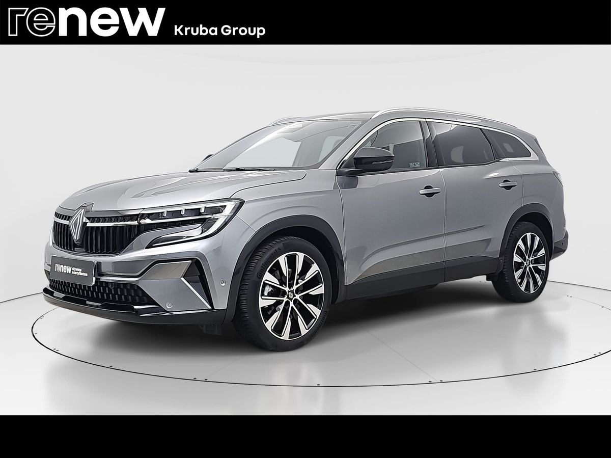 Renault ESPACE Espace 1.2 E-Tech Full Hybrid 200 Techno MMT 7os. 2025