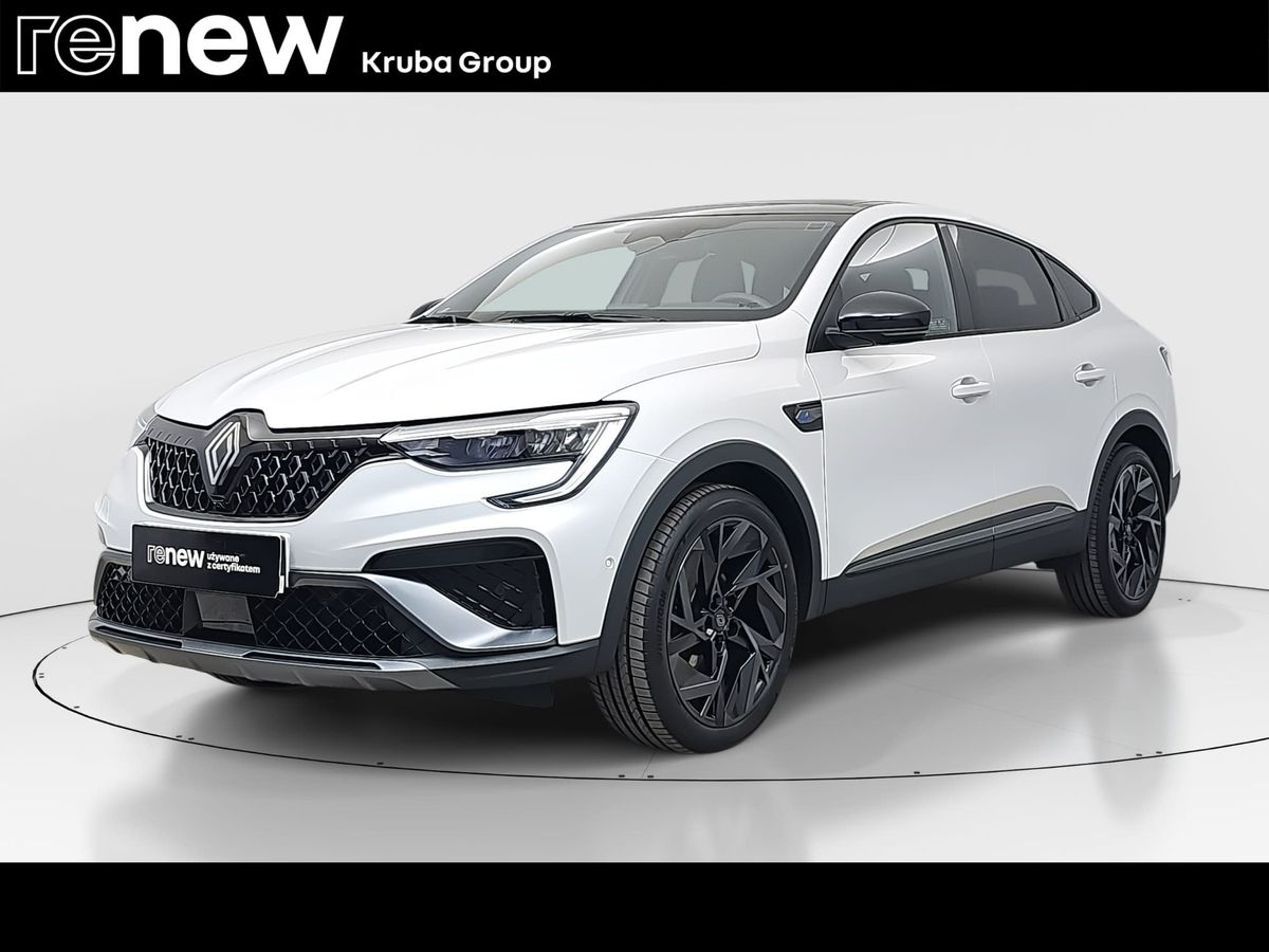 Renault ARKANA Arkana 1.6 E-Tech Full Hybrid 145 esprit Alpine MMT 2024
