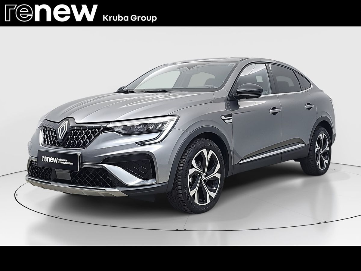 Renault ARKANA Arkana 1.3 TCe mHEV Techno EDC 2025