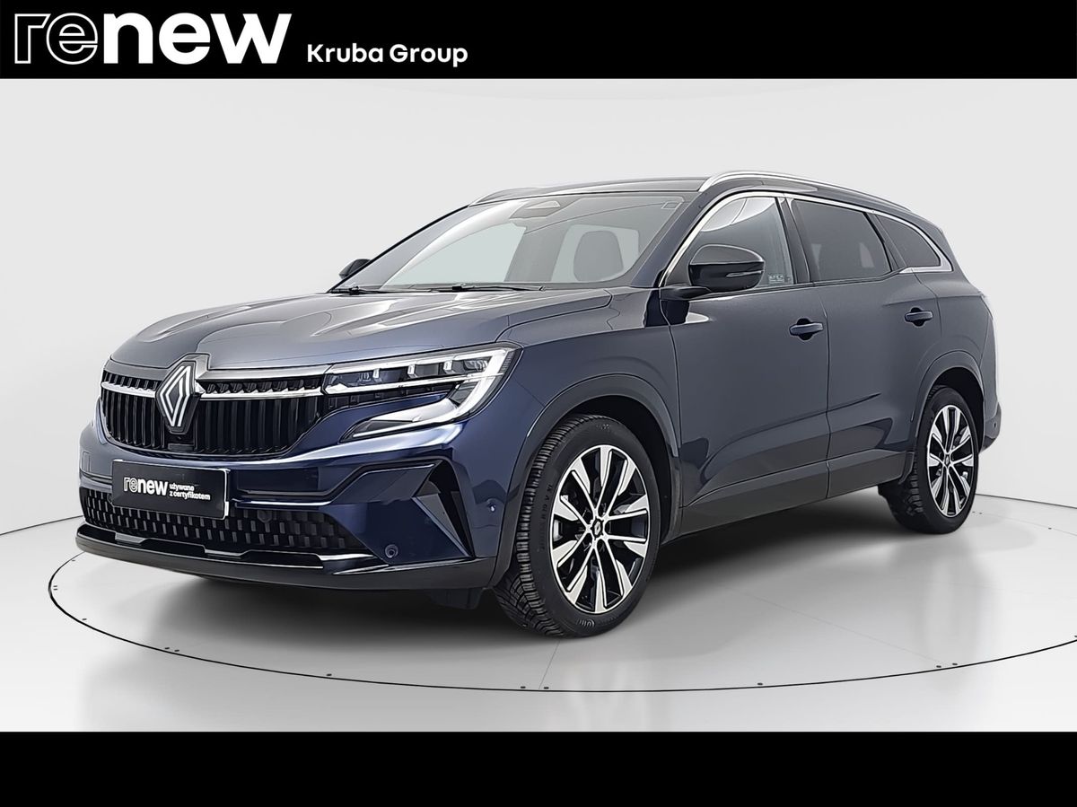 Renault ESPACE Espace 1.2 E-Tech Full Hybrid 200 Techno MMT 7os. 2025