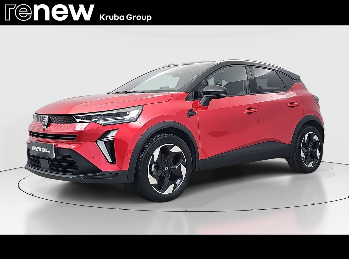 Renault CAPTUR Captur 1.0 TCe Techno 2025