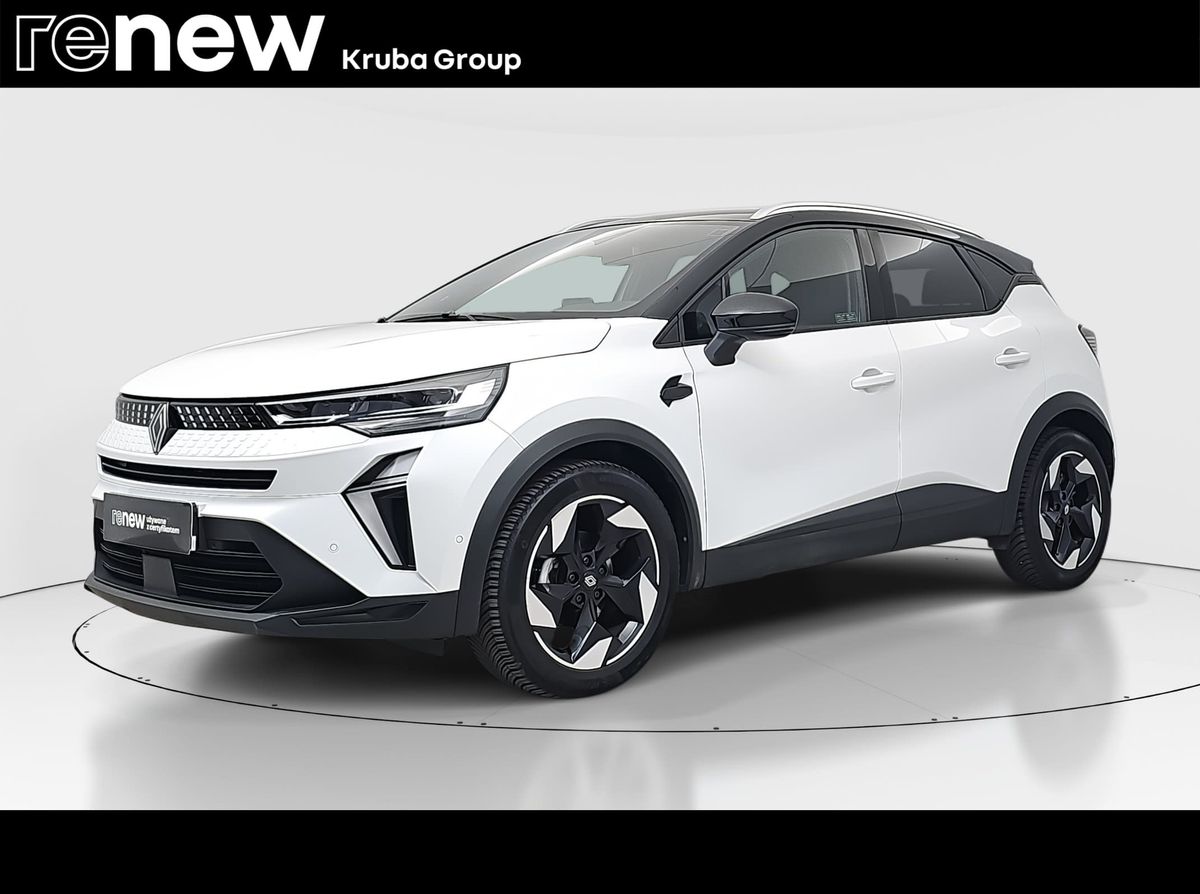 Renault CAPTUR Captur 1.3 TCe mHEV Techno EDC 2025