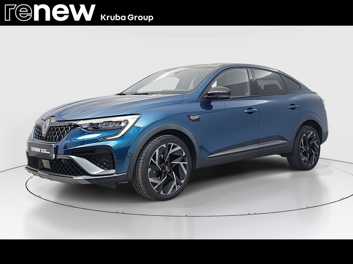 Renault ARKANA Arkana 1.3 TCe mHEV esprit Alpine EDC 2024