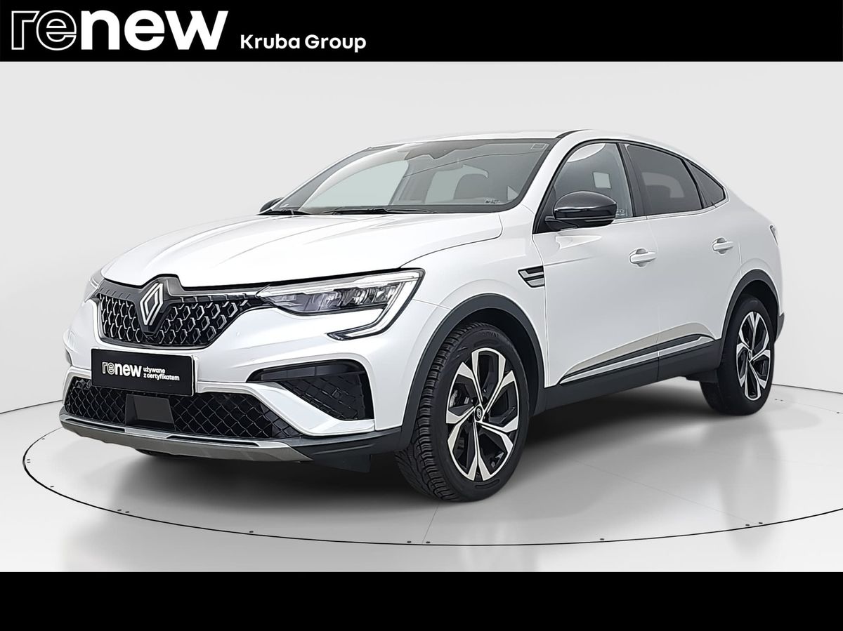 Renault ARKANA Arkana 1.3 TCe mHEV Techno EDC 2025