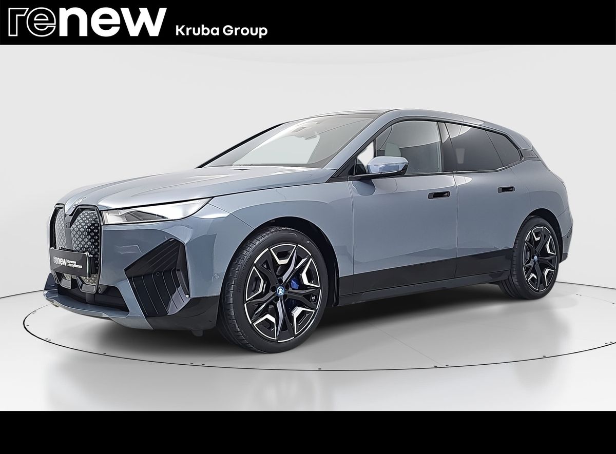 Bmw IX iX xDrive40 76.6kWh 2021
