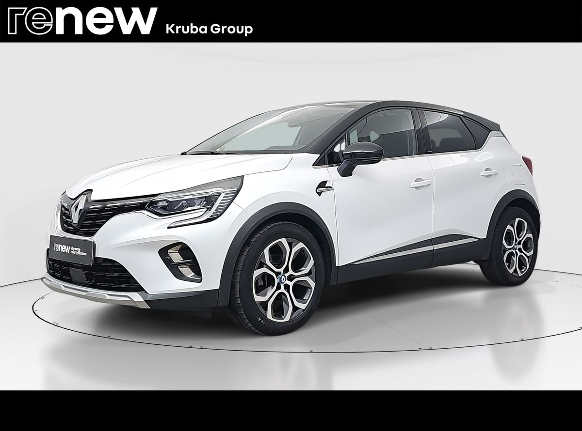 Renault CAPTUR Captur 1.6 E-TECH Plug-In Intens 2021