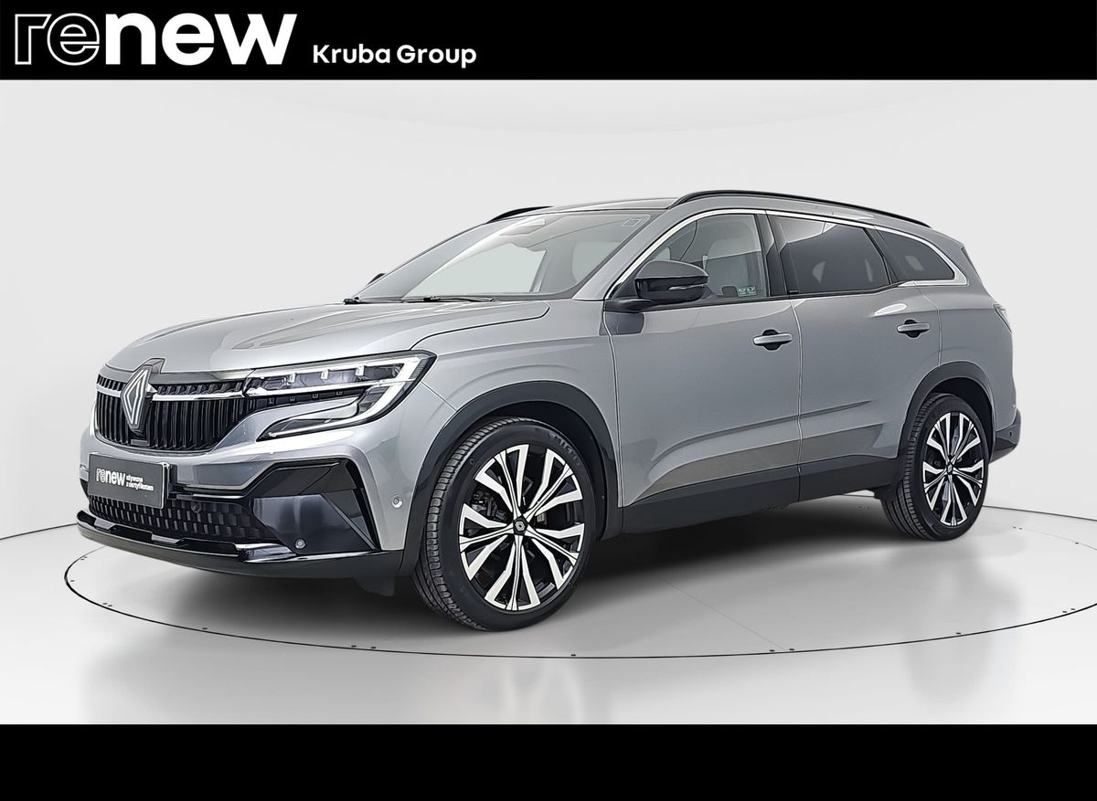 Renault ESPACE Espace 1.2 E-Tech Full Hybrid 200 Iconic MMT 5os. 2024