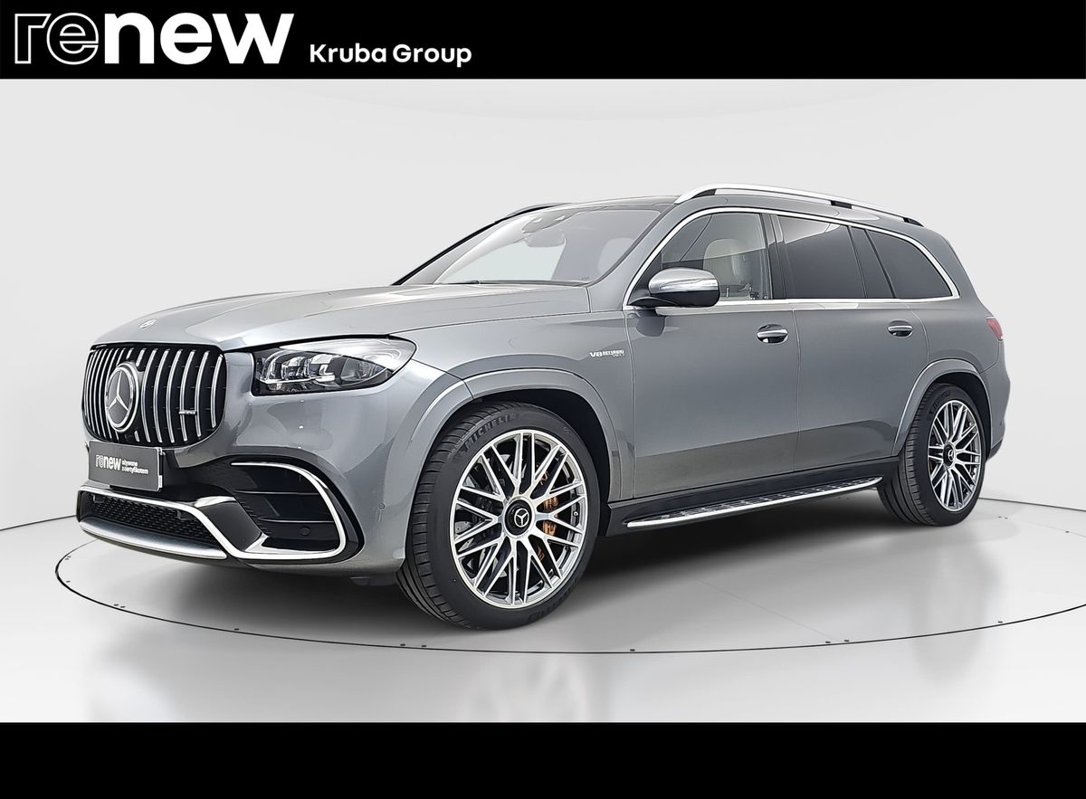 Mercedes-benz GL AMG GLS 63 4-Matic+ 2021
