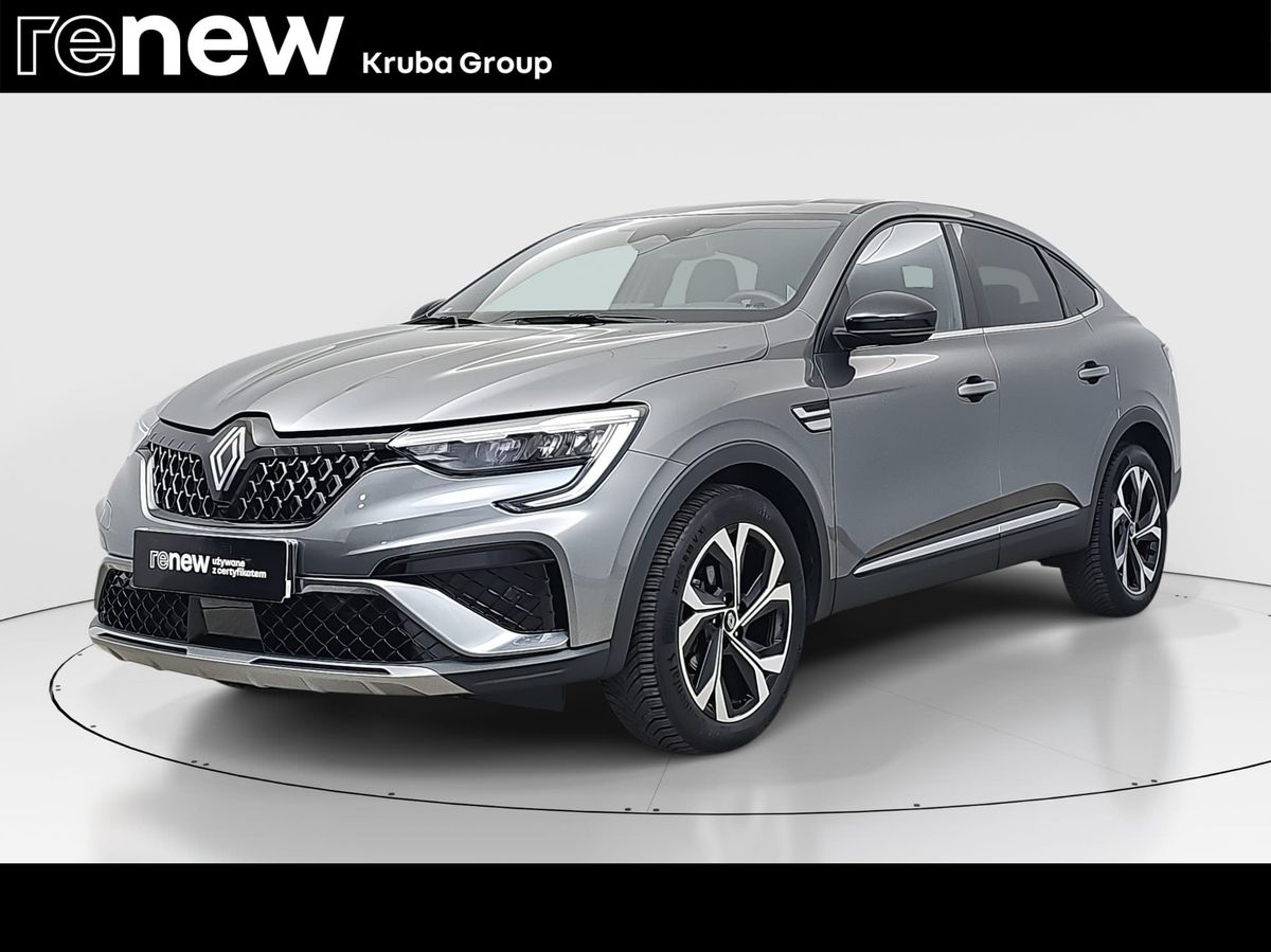 Renault ARKANA Arkana 1.3 TCe mHEV Techno EDC 2024