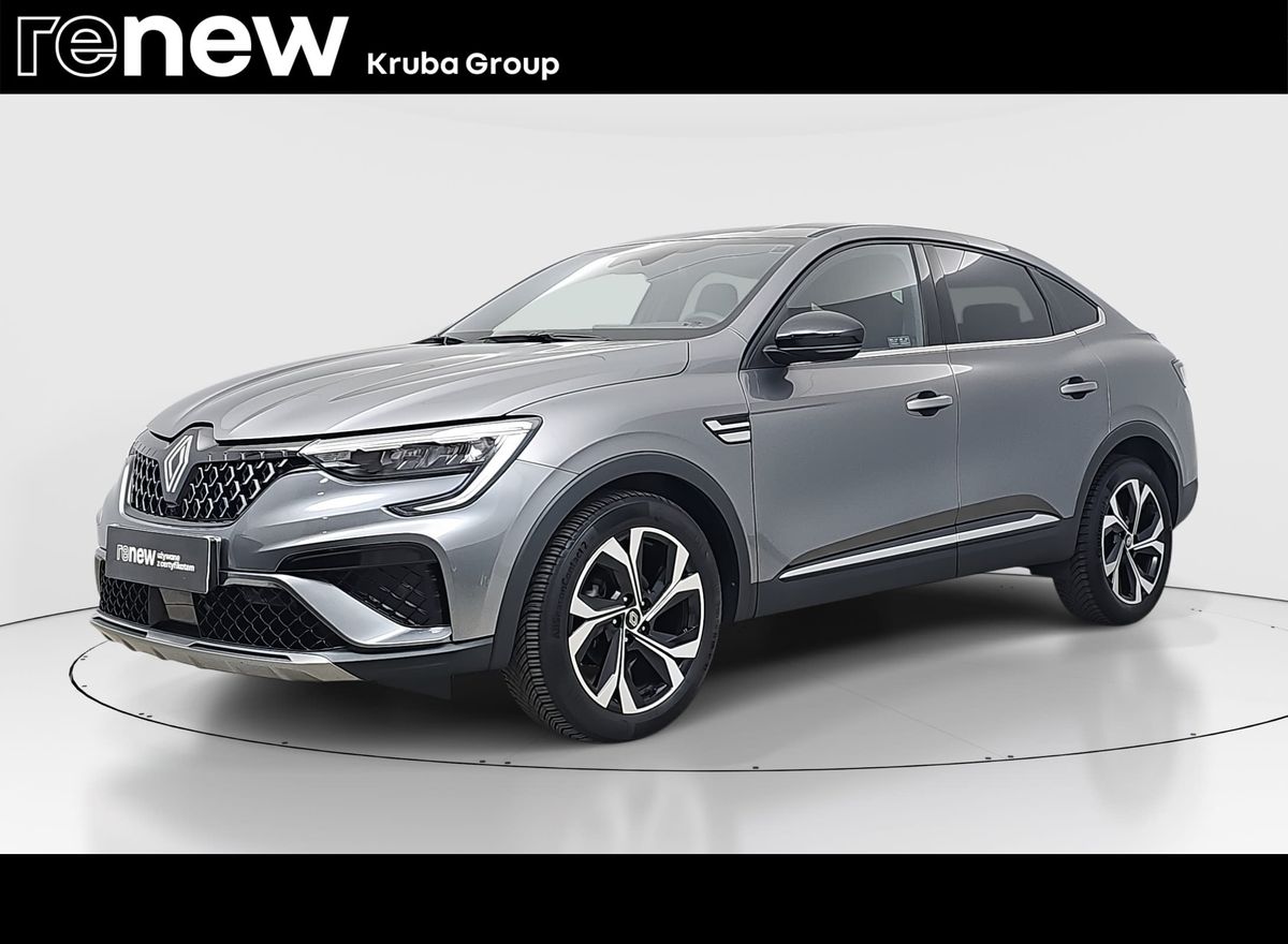 Renault ARKANA Arkana 1.3 TCe mHEV Techno EDC 2024