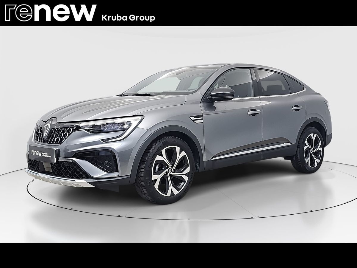 Renault ARKANA Arkana 1.3 TCe mHEV Techno EDC 2024