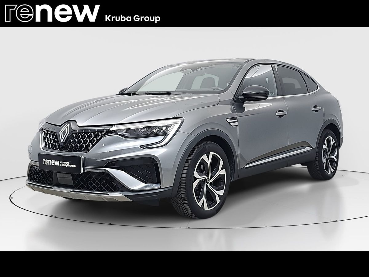 Renault ARKANA Arkana 1.3 TCe mHEV Techno EDC 2024