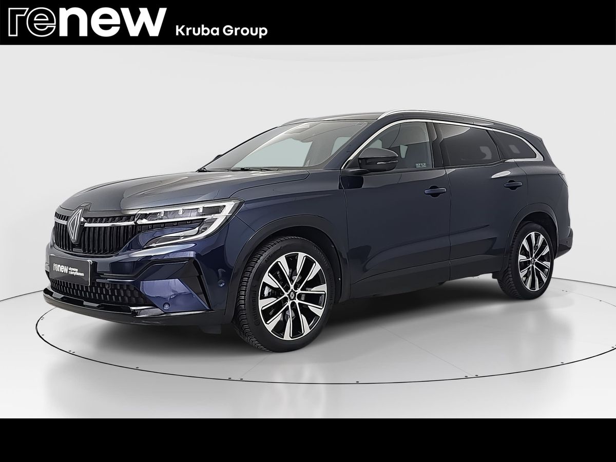 Renault ESPACE Espace 1.2 E-Tech Full Hybrid 200 Techno MMT 7os. 2025