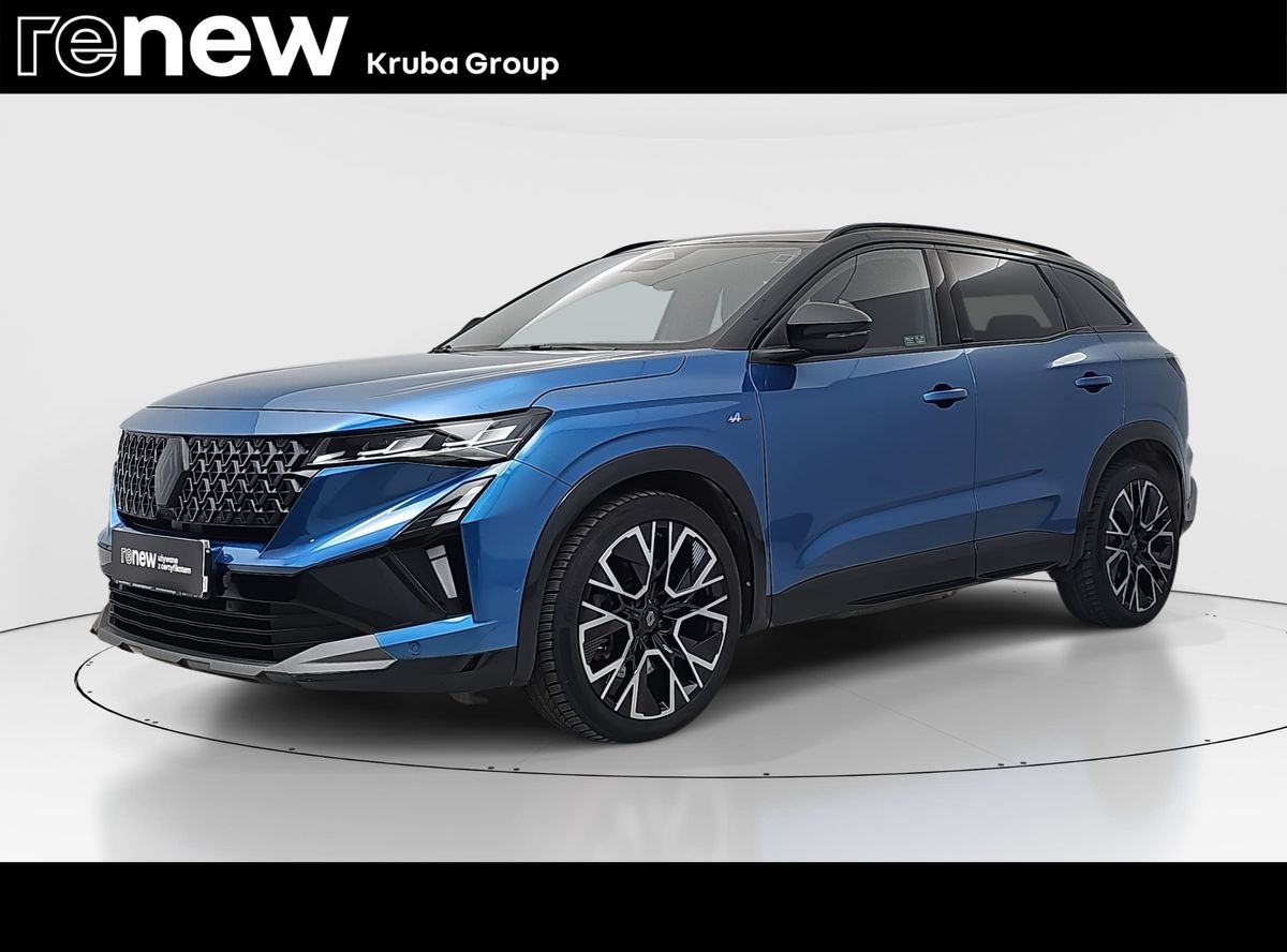 Renault AUSTRAL Austral 1.2 E-Tech Full Hybrid 200 esprit Alpine MMT 2025