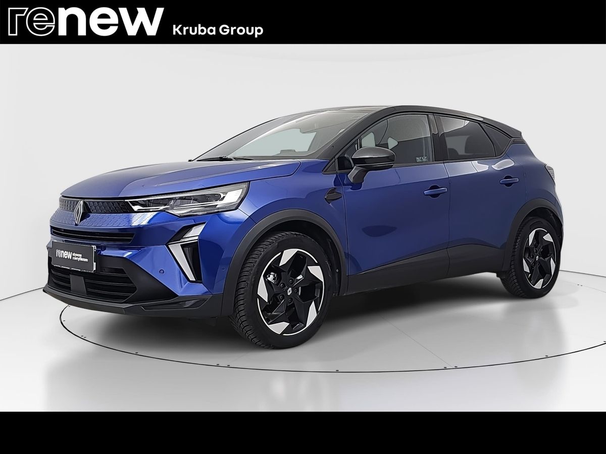 Renault CAPTUR Captur 1.2 TCe Techno Eco-G 2025