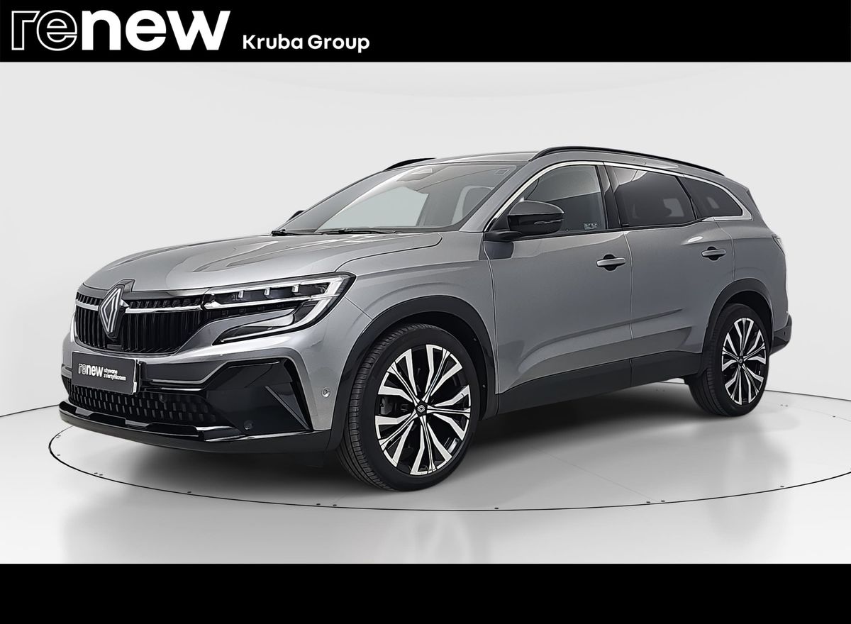 Renault ESPACE Espace 1.2 E-Tech Full Hybrid 200 Iconic MMT 5os. 2025