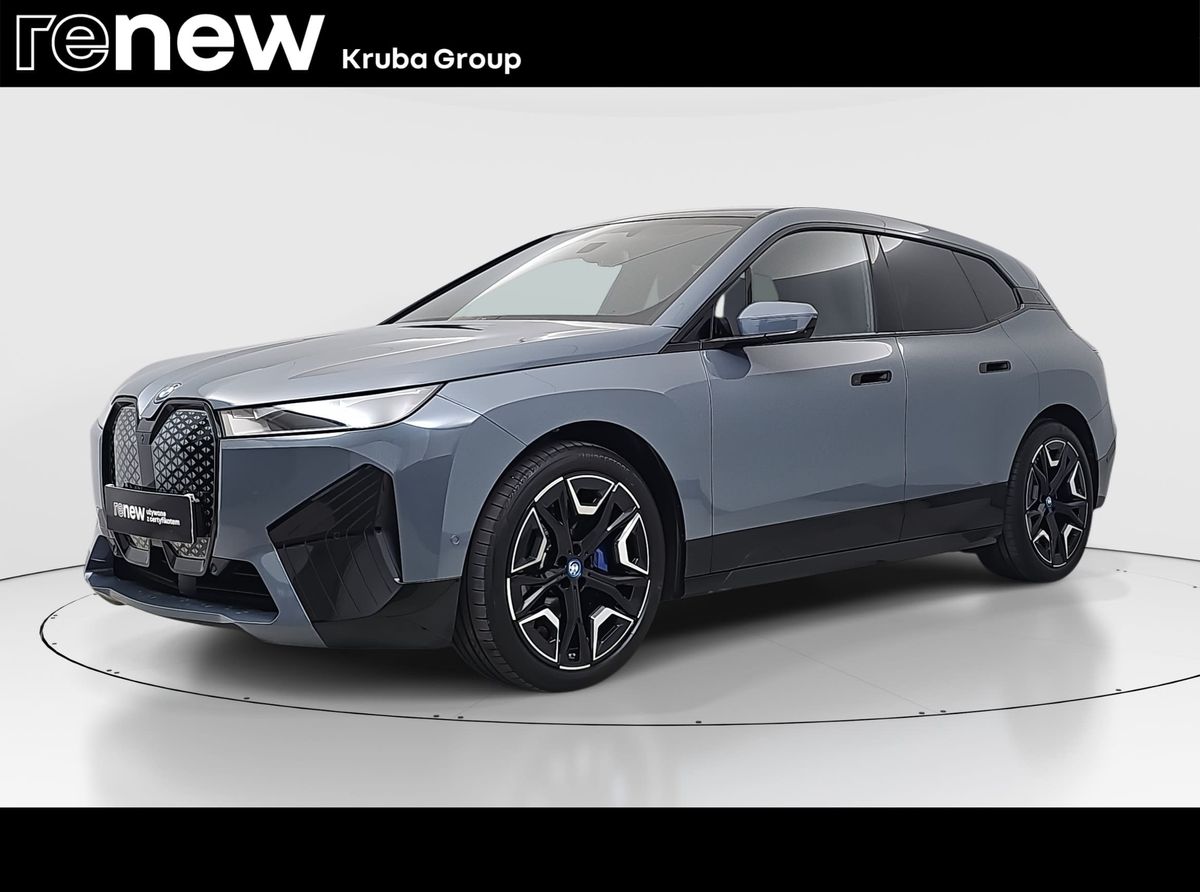 Bmw IX iX xDrive40 76.6kWh 2021