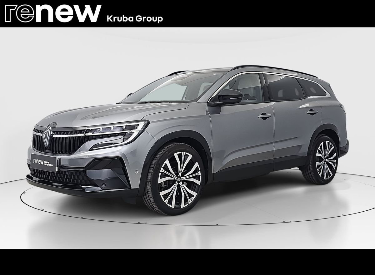 Renault ESPACE Espace 1.2 E-Tech Full Hybrid 200 Iconic MMT 5os. 2025