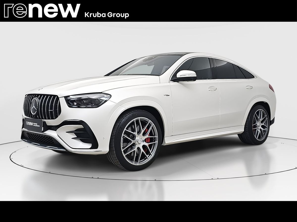 Mercedes-benz GLE AMG GLE Coupe 53 mHEV 4-Matic+ 2023
