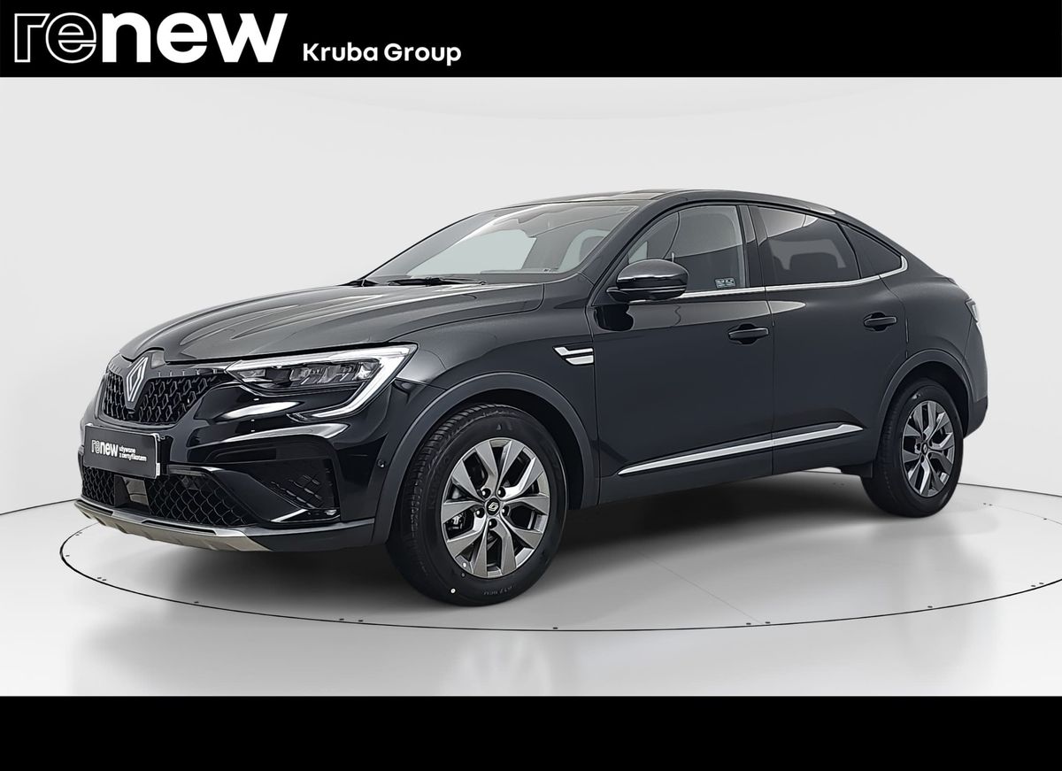 Renault ARKANA Arkana 1.3 TCe mHEV Techno EDC 2025