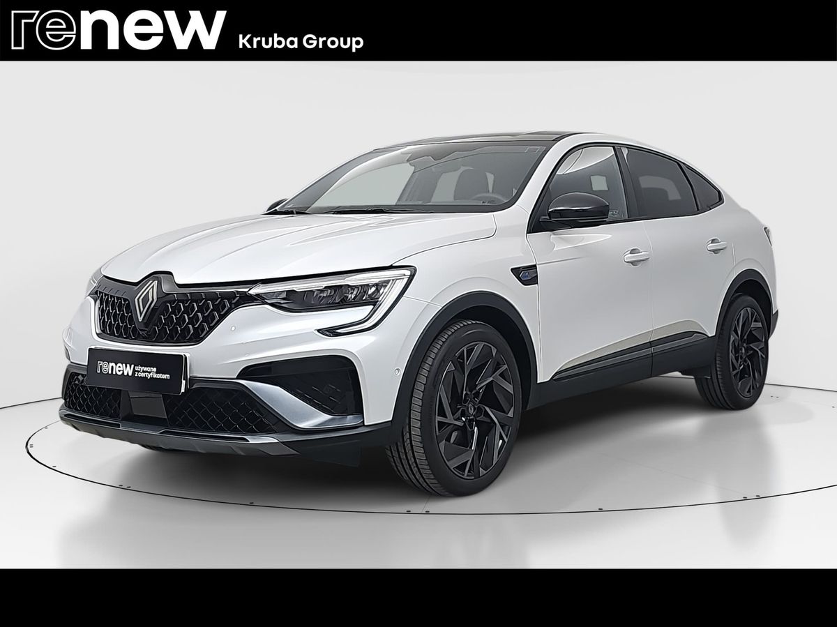 Renault ARKANA Arkana 1.3 TCe mHEV esprit Alpine EDC 2025