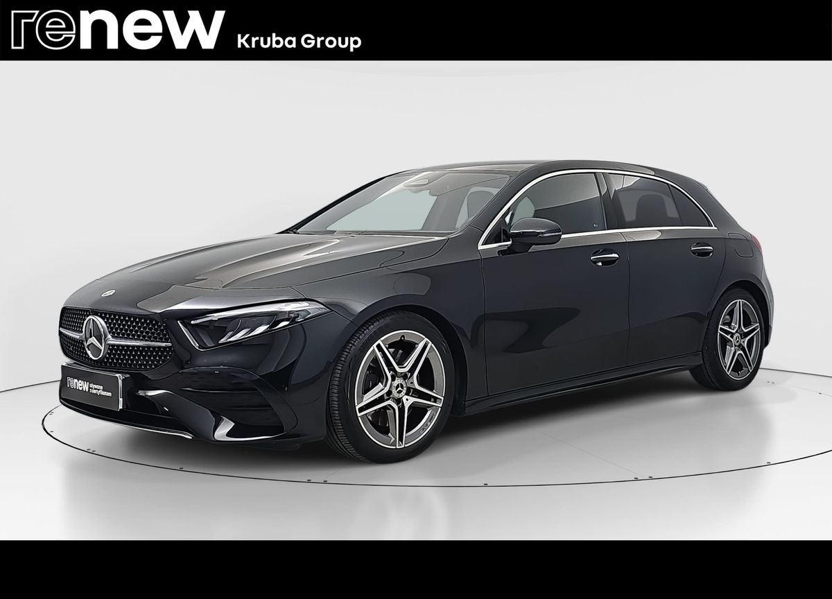Mercedes-benz A KLASA A 220 4-Matic AMG Line 8G-DCT 2023