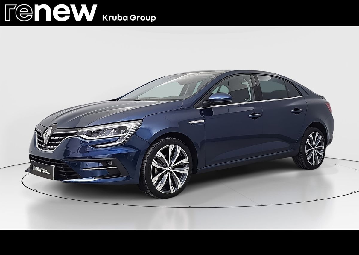 Renault MEGANE Megane 1.3 TCe Techno EDC 2025
