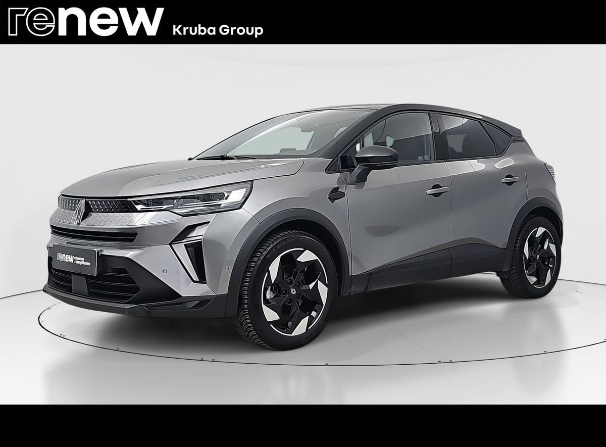 Renault CAPTUR Captur 1.8 E-TECH Full Hybrid 160 Techno 2025