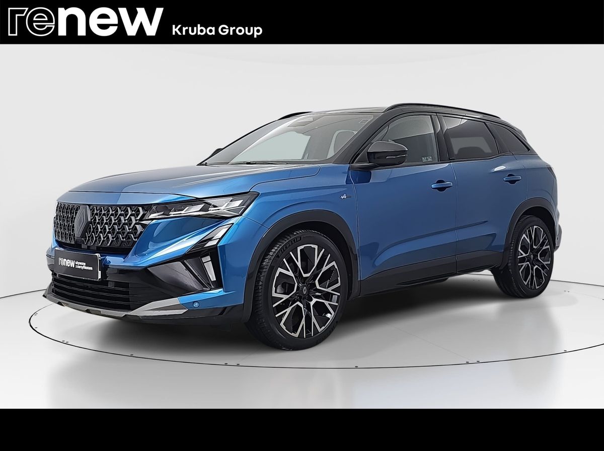 Renault AUSTRAL Austral 1.2 E-Tech Full Hybrid 200 esprit Alpine MMT 2025